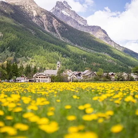 Vvf Serre Chevalier Briancon Le Monêtier-les-Bains