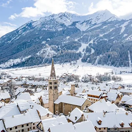 Vvf Serre Chevalier Briancon Le Monêtier-les-Bains