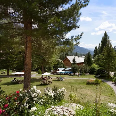 Feriepark Vvf Serre Chevalier Briancon Le Monêtier-les-Bains