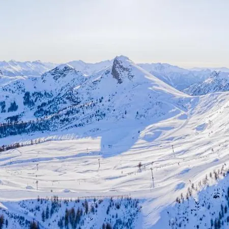Feriepark Vvf Serre Chevalier Briancon 3*