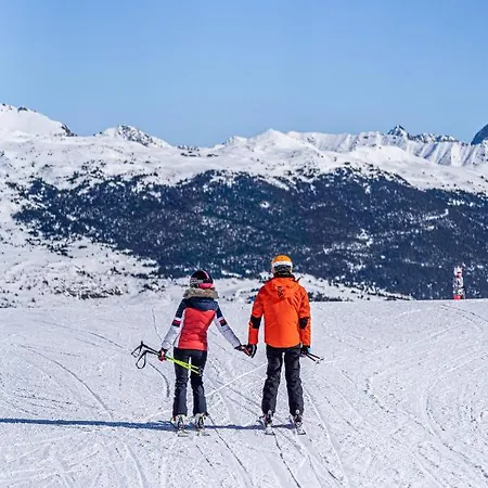 Vvf Serre Chevalier Briancon Le Monêtier-les-Bains