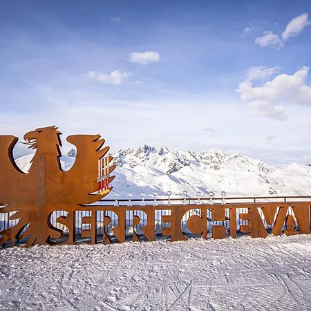 Vvf Serre Chevalier Briancon Feriepark