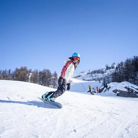 Feriepark Vvf Serre Chevalier Briancon
