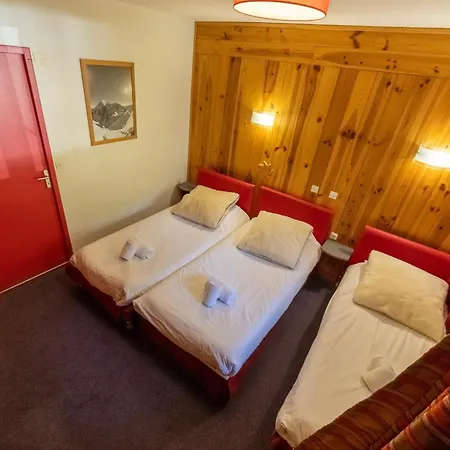 Vvf Serre Chevalier Briancon Feriepark 3*