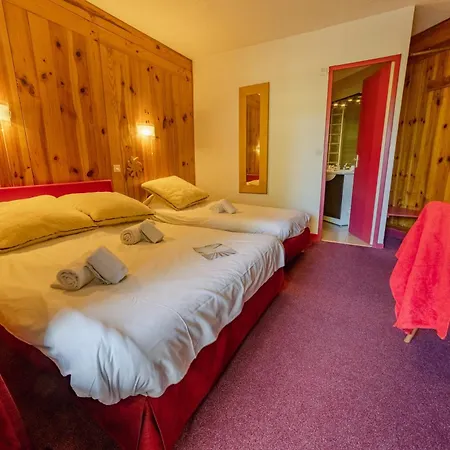 Vvf Serre Chevalier Briancon Feriepark Le Monêtier-les-Bains