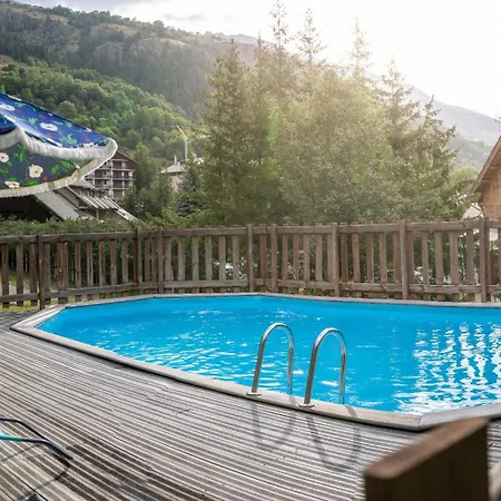 Vvf Serre Chevalier Briancon Feriepark