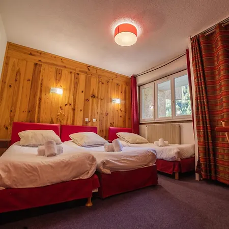 Vvf Serre Chevalier Briancon Feriepark