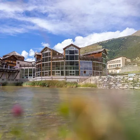 Vvf Serre Chevalier Briancon Feriepark 3*
