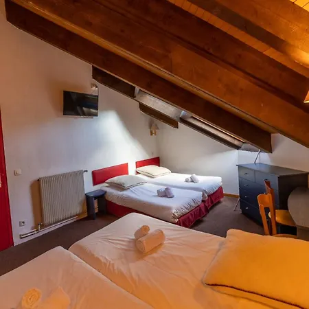 Feriepark Vvf Serre Chevalier Briancon Le Monêtier-les-Bains