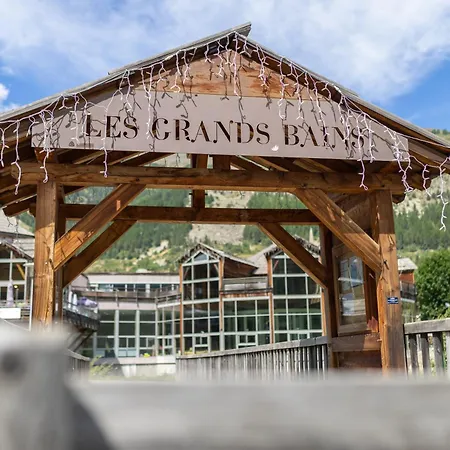 Vvf Serre Chevalier Briancon Feriepark