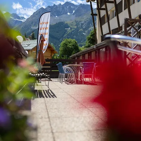 Vvf Serre Chevalier Briancon Feriepark 3*