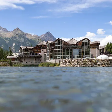 Vvf Serre Chevalier Briancon Feriepark 3*