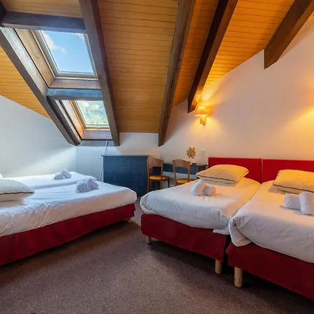 Vvf Serre Chevalier Briancon Feriepark