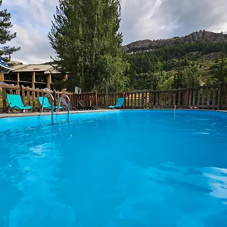 Vvf Serre Chevalier Briancon Feriepark